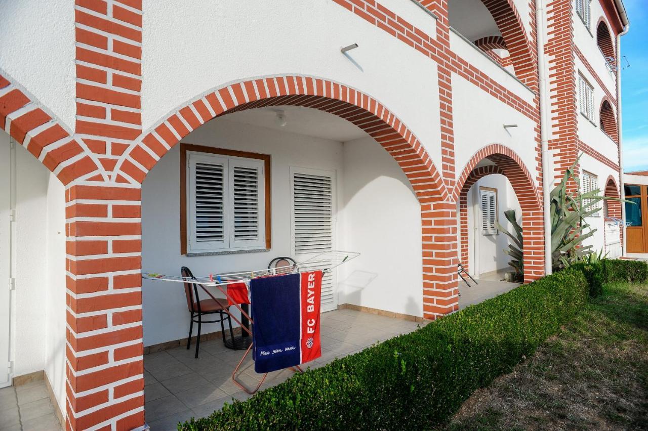 Apartmani Vila #YOK Dış mekan fotoğraf