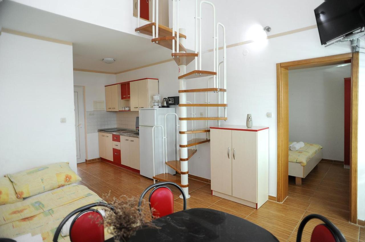 Apartmani Vila #YOK Dış mekan fotoğraf