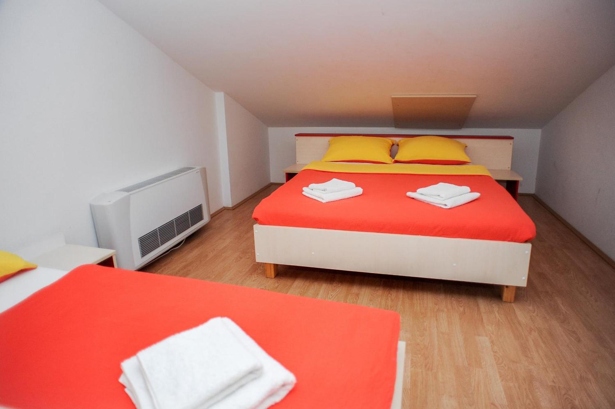 Apartmani Vila #YOK Oda fotoğraf