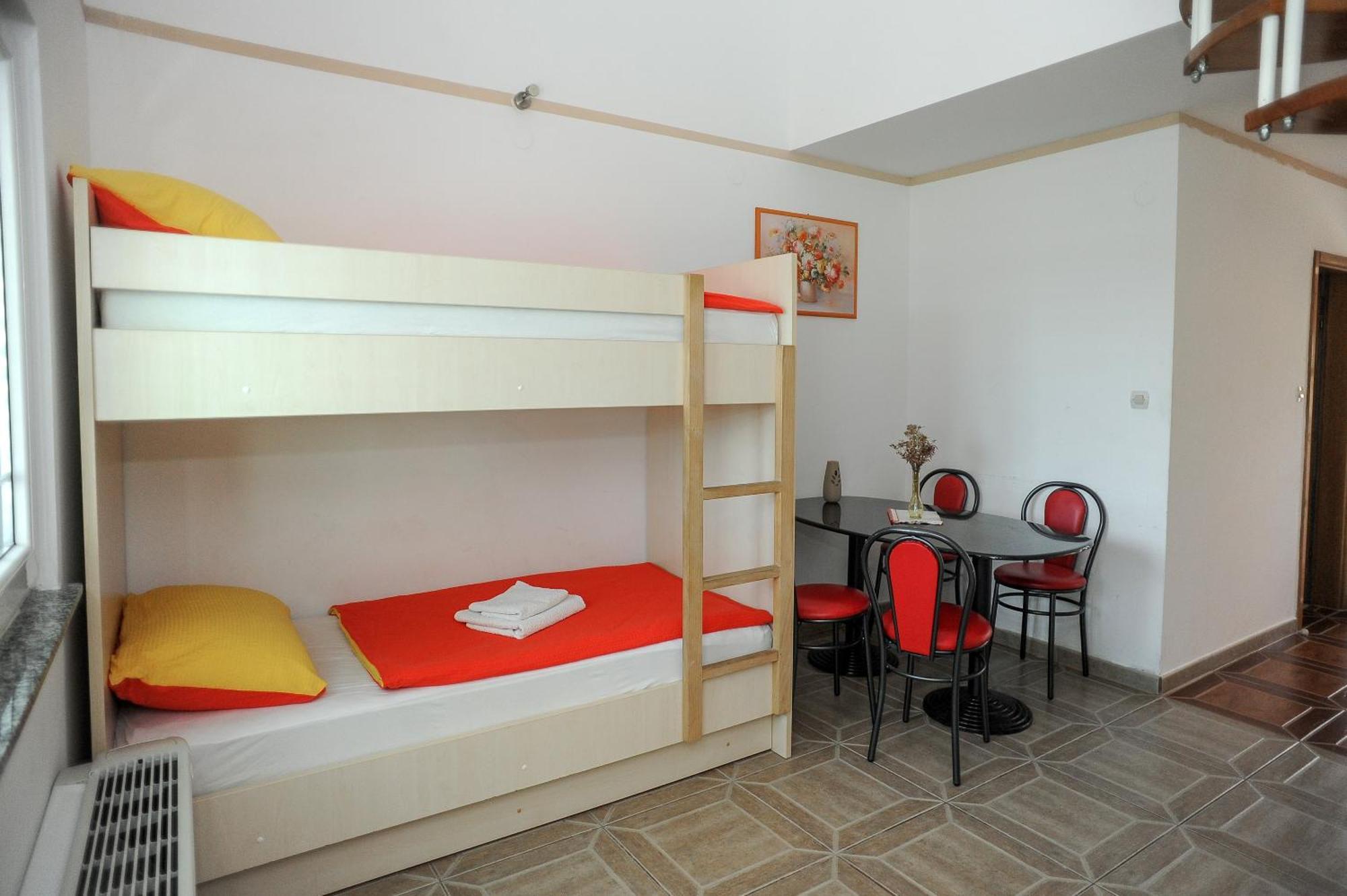 Apartmani Vila #YOK Oda fotoğraf