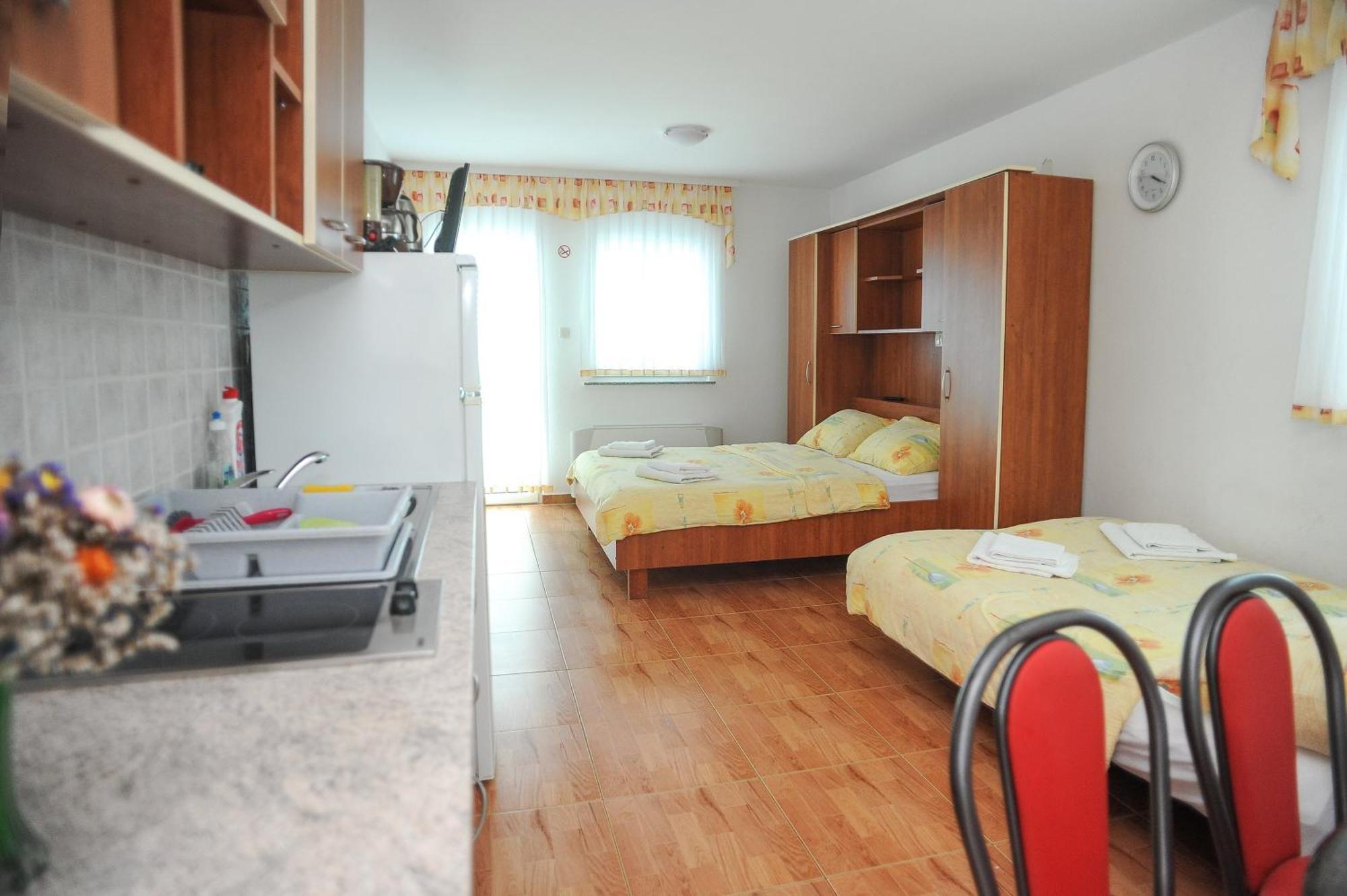 Apartmani Vila #YOK Oda fotoğraf
